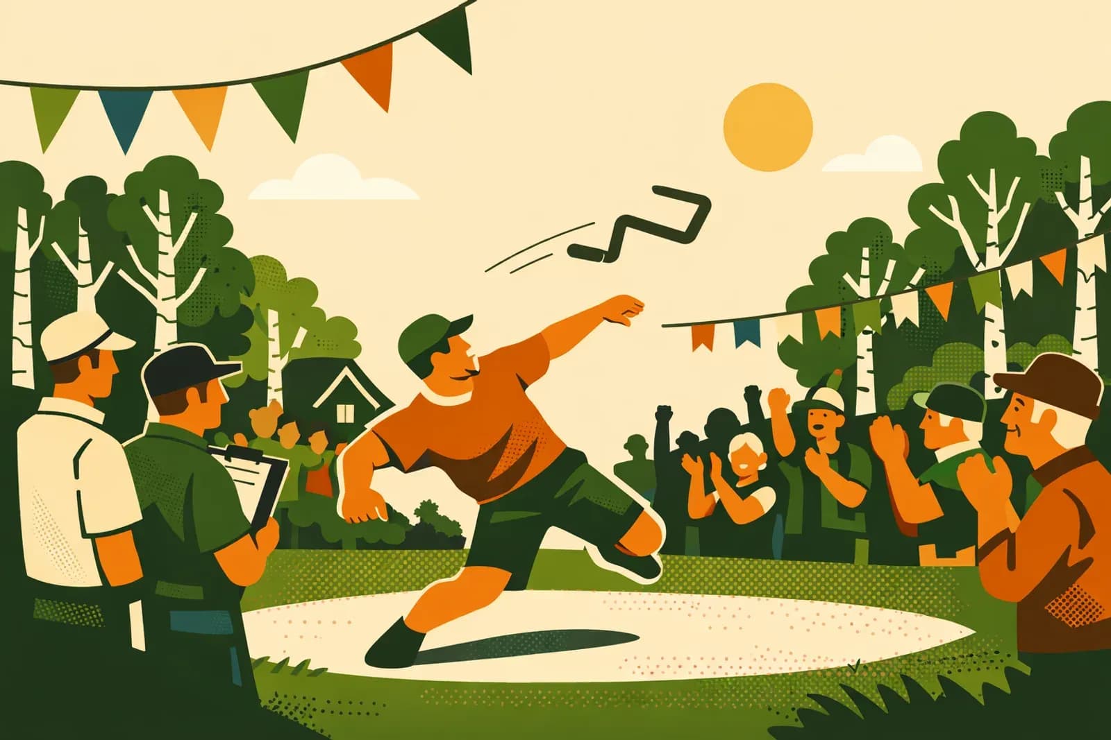 Veivinheiton MM-kilpailut — 30-vuotisjuhlakisa