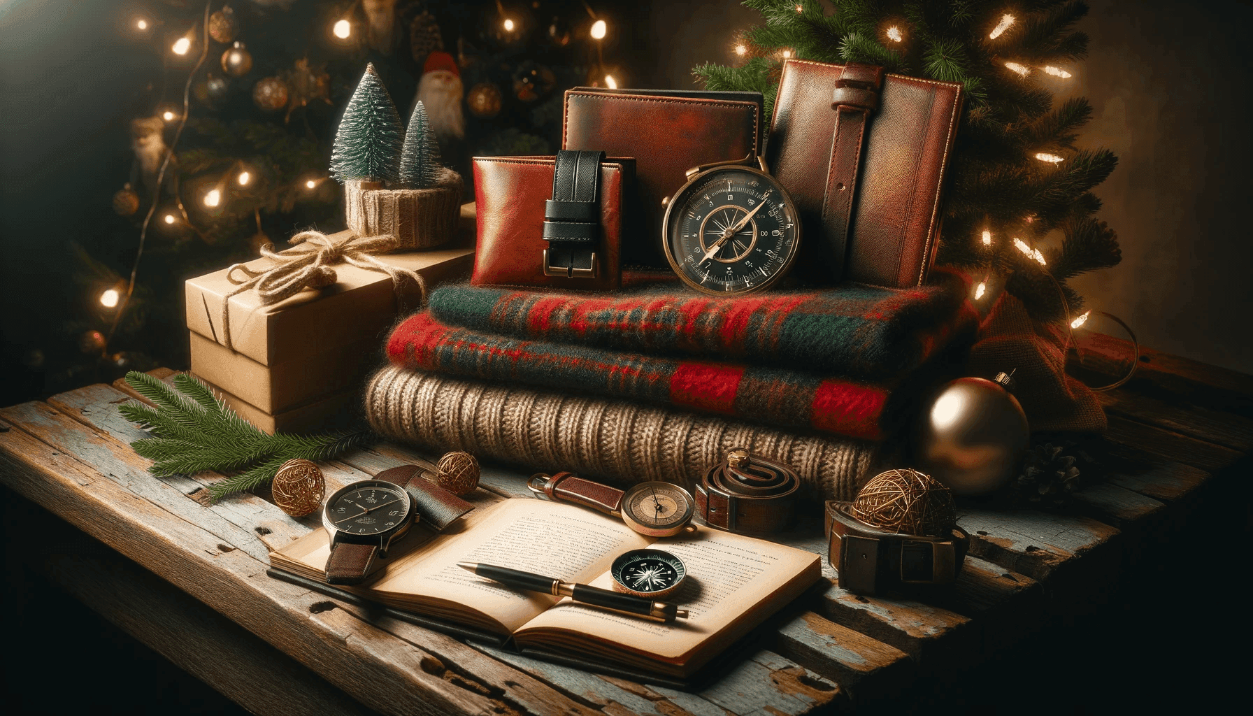 Joululahjavaihtoehdot miehelle joka ansaitsee parasta!