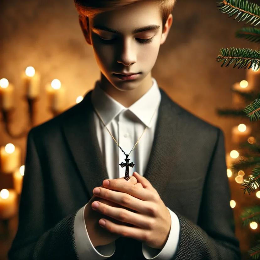 Rippiristi pojalle - 15 kaunista vaihtoehtoa rippilahjaksi