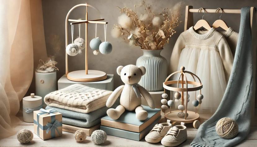 Käytännöllinen ristiäislahja - 30 ihastuttavaa vaihtoehtoa