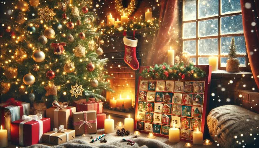 Parhaat Joulukalenterit -  20 hyvin erilaista vaihtoehtoa