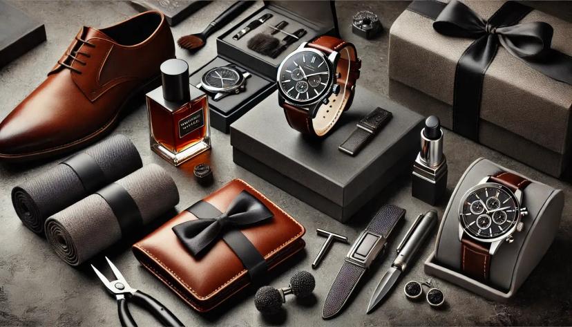 Mitä lahjaksi miehelle? Tässä 10 loistavaa vaihtoehtoa!