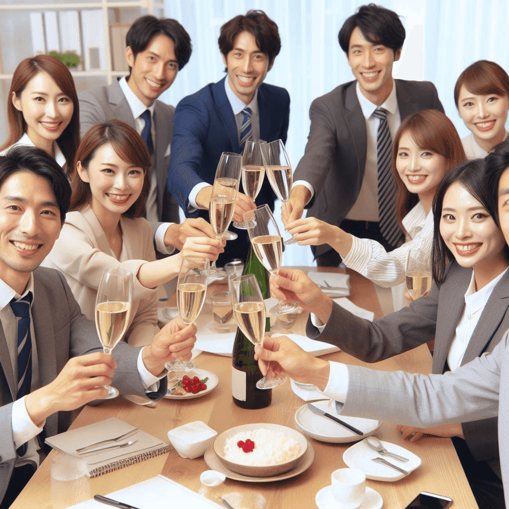 Yrityksen vuosijuhlat