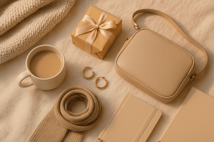 Käytännöllinen lahja naiselle – 13 lahjaa arkeen ja iloksi