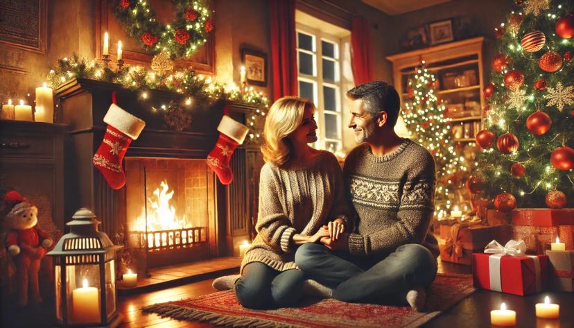 Joululahja vanhemmille – 10 Tapaa Muistaa Rakkaita Jouluna