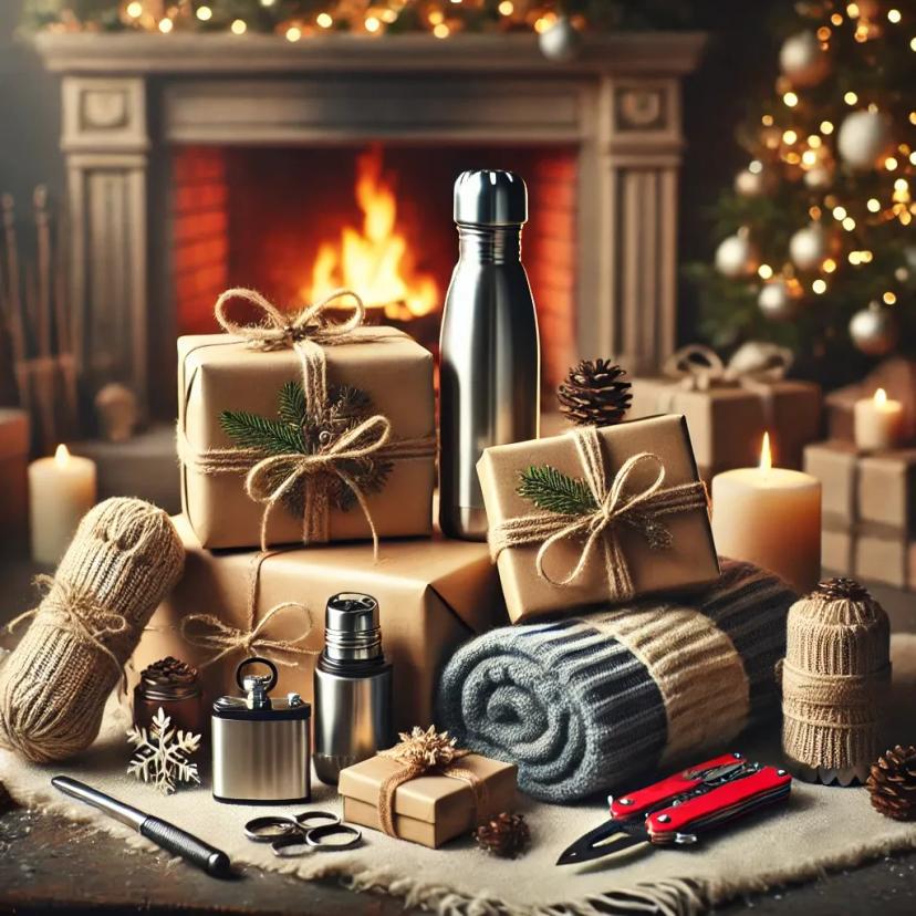 Käytännöllinen Joululahja - 30 Hyödyllistä & kätevää lahjaa