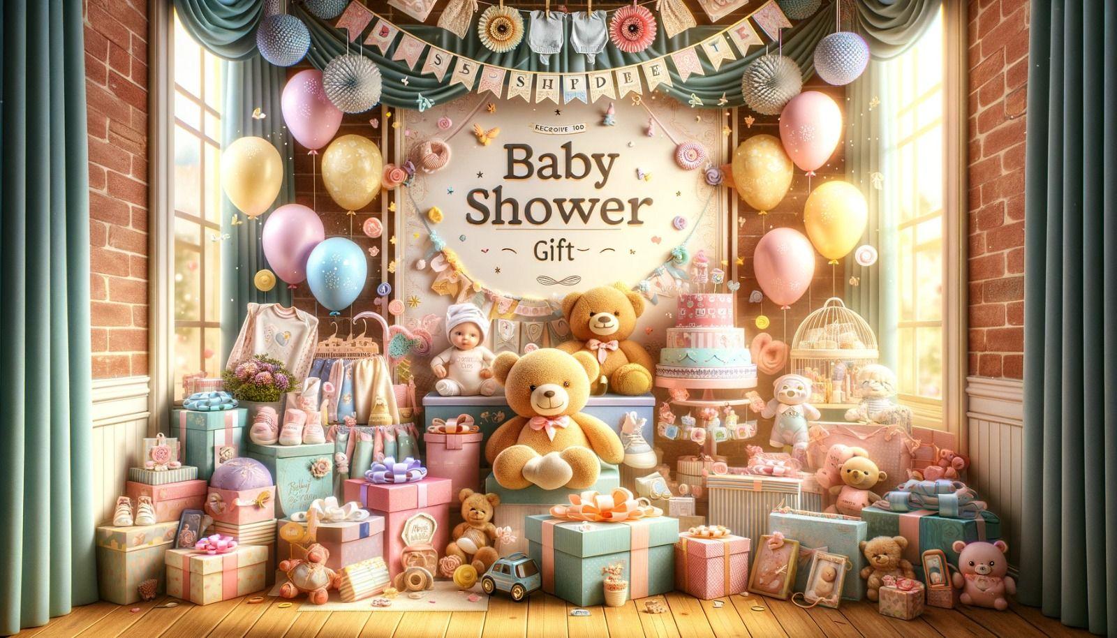 Babyshower lahjat