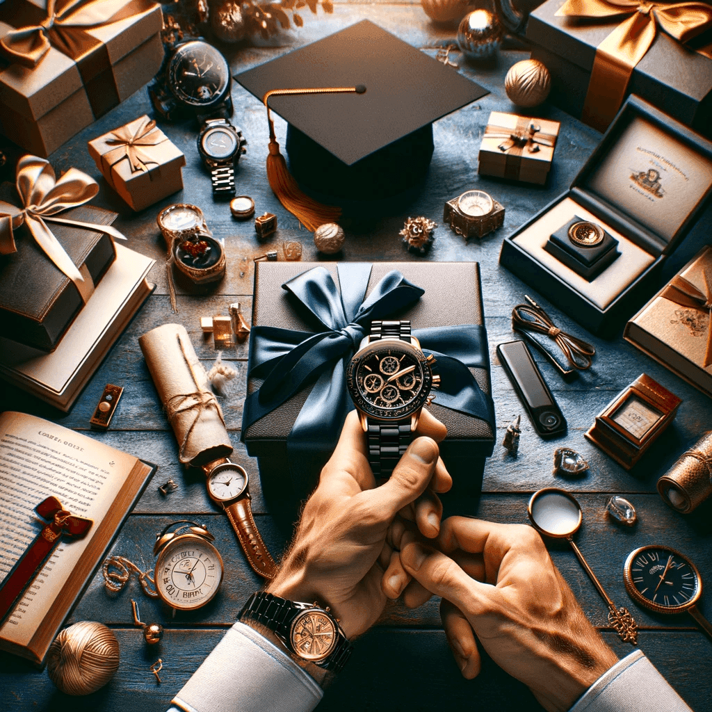 Valmistujaislahja pojalle