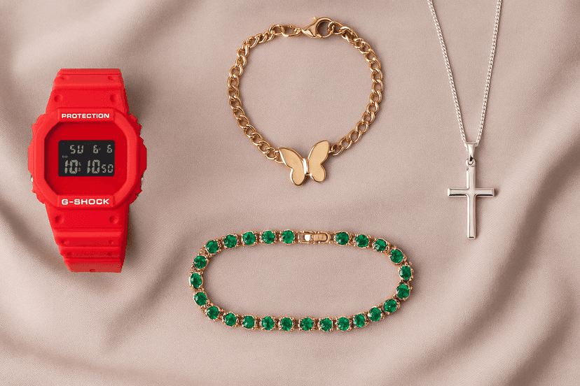 Rippilahja tytölle – 5 toivottua ja ikimuistoista ideaa