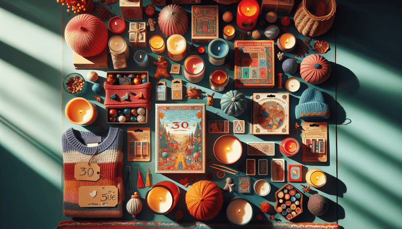 Halvat lahjat alle 30 euroa