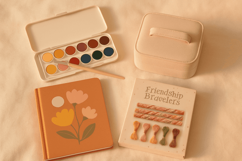 Parhaat lahjat 10-vuotiaalle tytölle – 12 ihanaa lahjaideaa