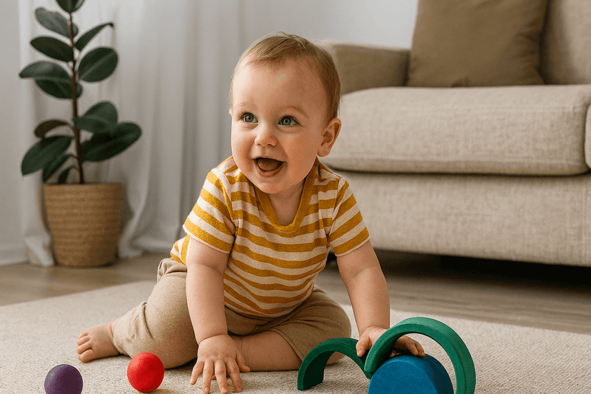 14 parasta lahjaideaa 1‑vuotiaalle – iloa ja oppia