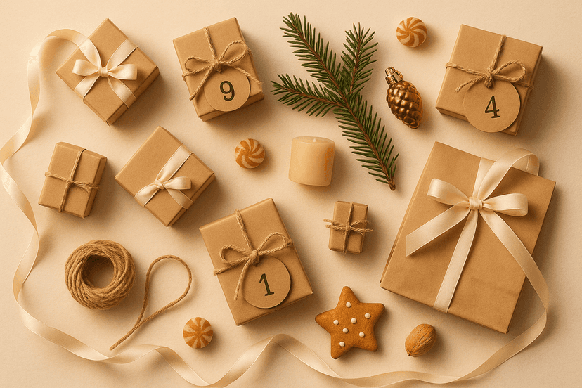 DIY Joulukalenteri – 7 ainutlaatuista ideaa