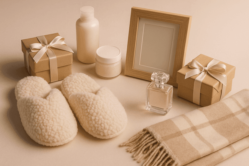 Mitä äidille joululahjaksi - 12 erinomaista vaihtoehtoa