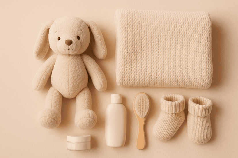 Vauvalle lahja – 12 ihanaa lahjaa ilahduttamaan pienokaista