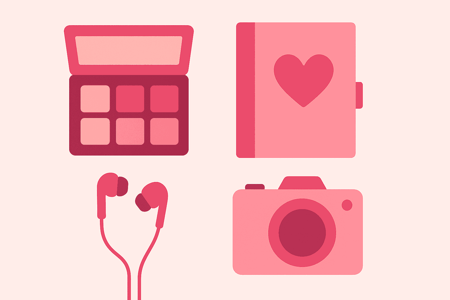 Ihania ja hauskoja lahjavinkkejä 14-vuotiaalle tytölle!