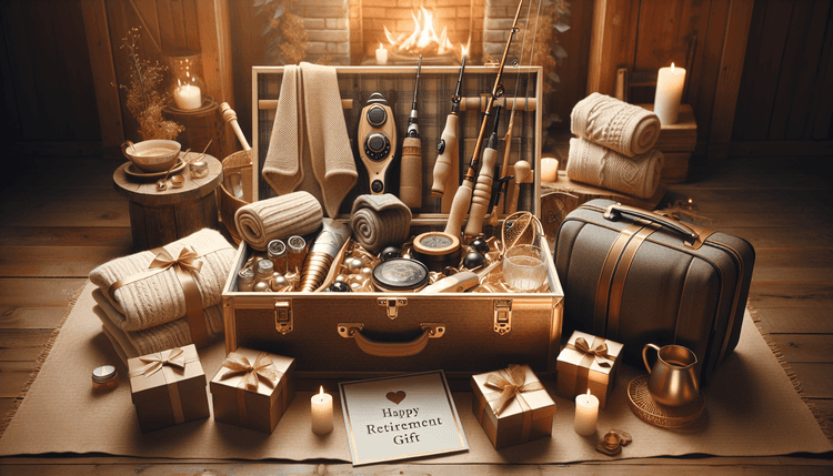 Eläkelahja — parhaat ideat jokaiselle eläkkeelle jäävälle