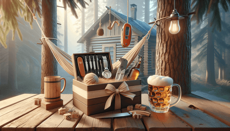 Lahja isoisälle — parhaat ideat mummon suosikkimiehelle