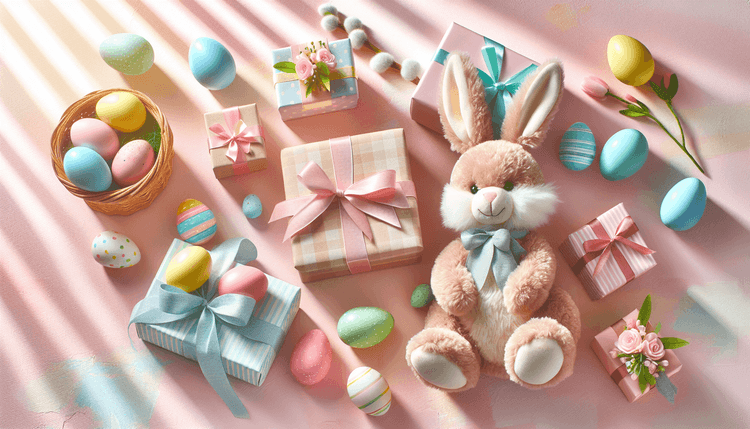 Pääsiäislahja lapselle — parhaat ideat 2026