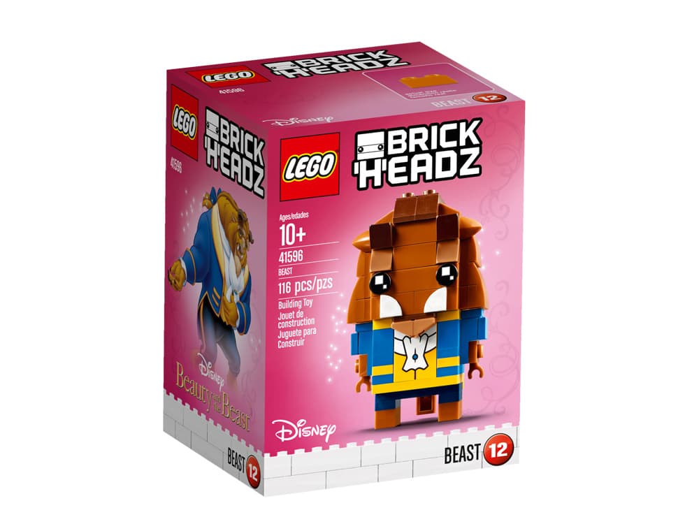 LEGO BrickHeadz 41596 Beast