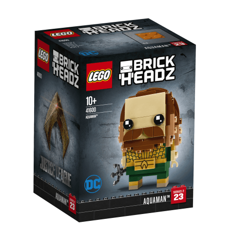 LEGO BrickHeadz 41600 Aquaman