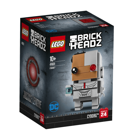 LEGO BrickHeadz 41601 Cyborg