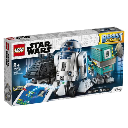 LEGO Star Wars 75253 Droidikomentaja - Käytetty