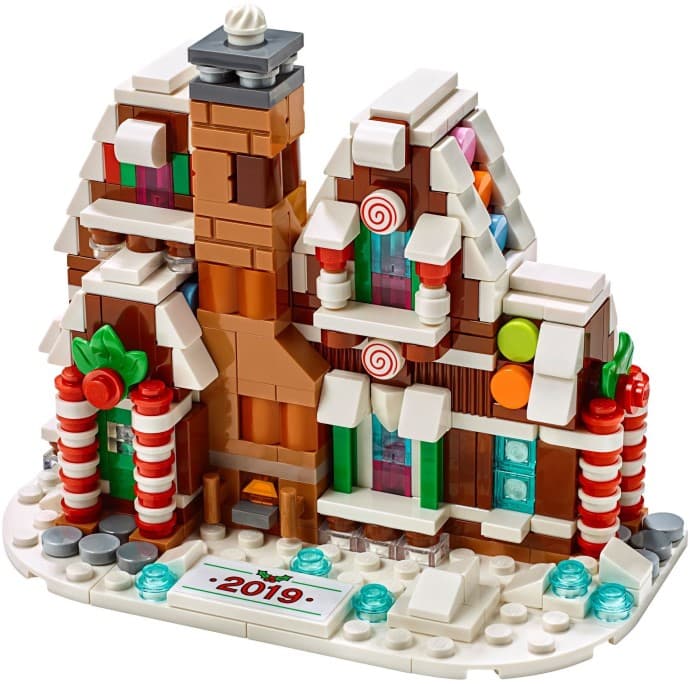 LEGO 40337 Piparkakkutalo