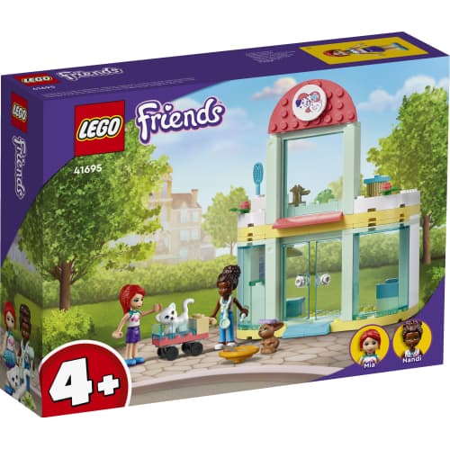 LEGO Friends 41695 Eläinsairaala