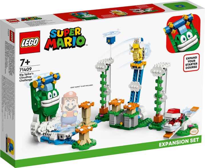LEGO Super Mario 71409 Big Spiken Pilvihaaste -Laajennussarja
