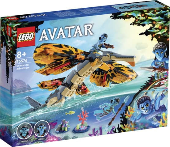 LEGO Avatar 75576 Skimwingin Seikkailu