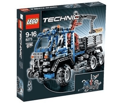LEGO Technic 8273 Off Road Truck - Käytetty