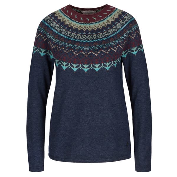 WESTLANDS FAIRISLE CREW