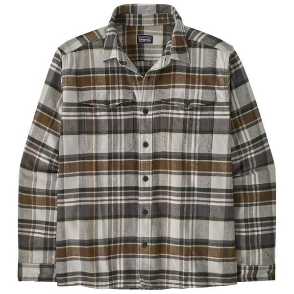 M"'S FJORD FLANNEL SHIRT