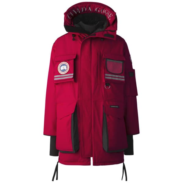SNOW MANTRA PARKA