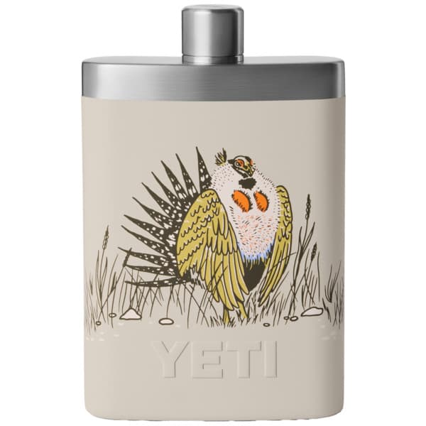 YETI FLASK