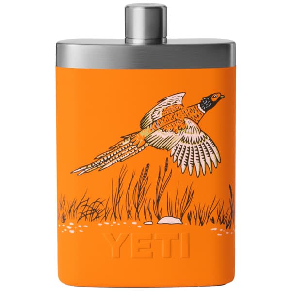 YETI FLASK