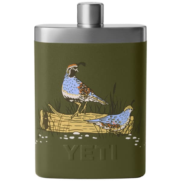 YETI FLASK