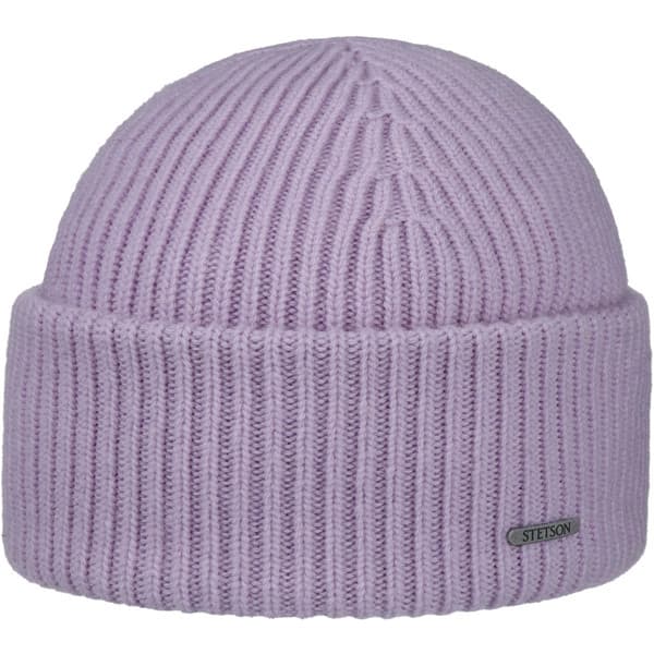 BEANIE MERINO