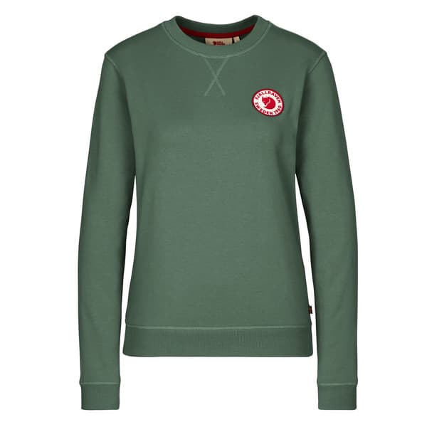 1960 LOGO BADGE SWEATER W