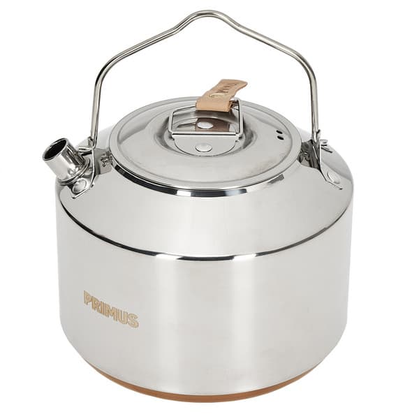 CAMPFIRE KETTLE 1.5L STAINLESS STEEL