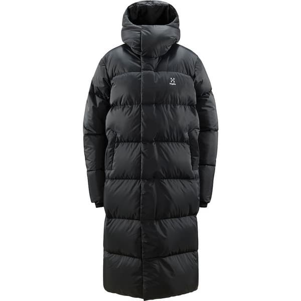 LONG DOWN PARKA WOMEN