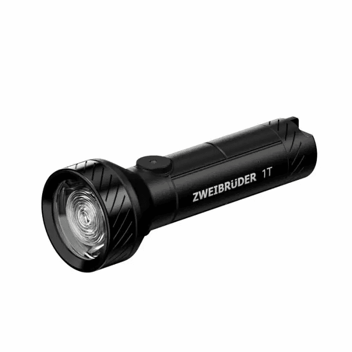 Zweibrüder ZB1T taskulamppu