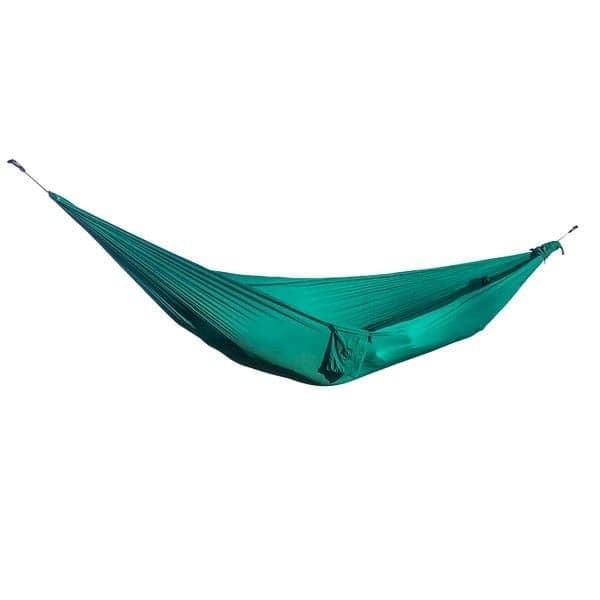 Ticket to the Moon Lightest Hammock -riippumatto, vihreä