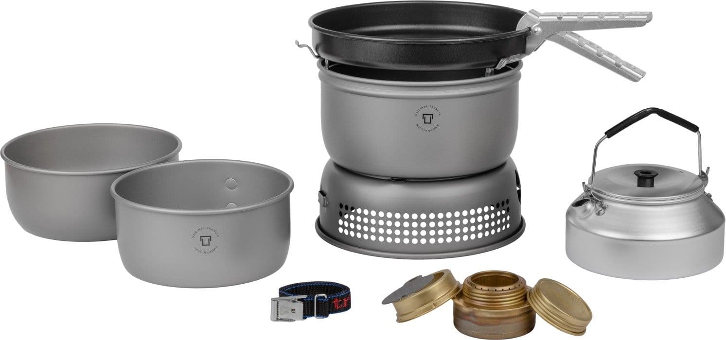Trangia 25-4 HA retkikeitin