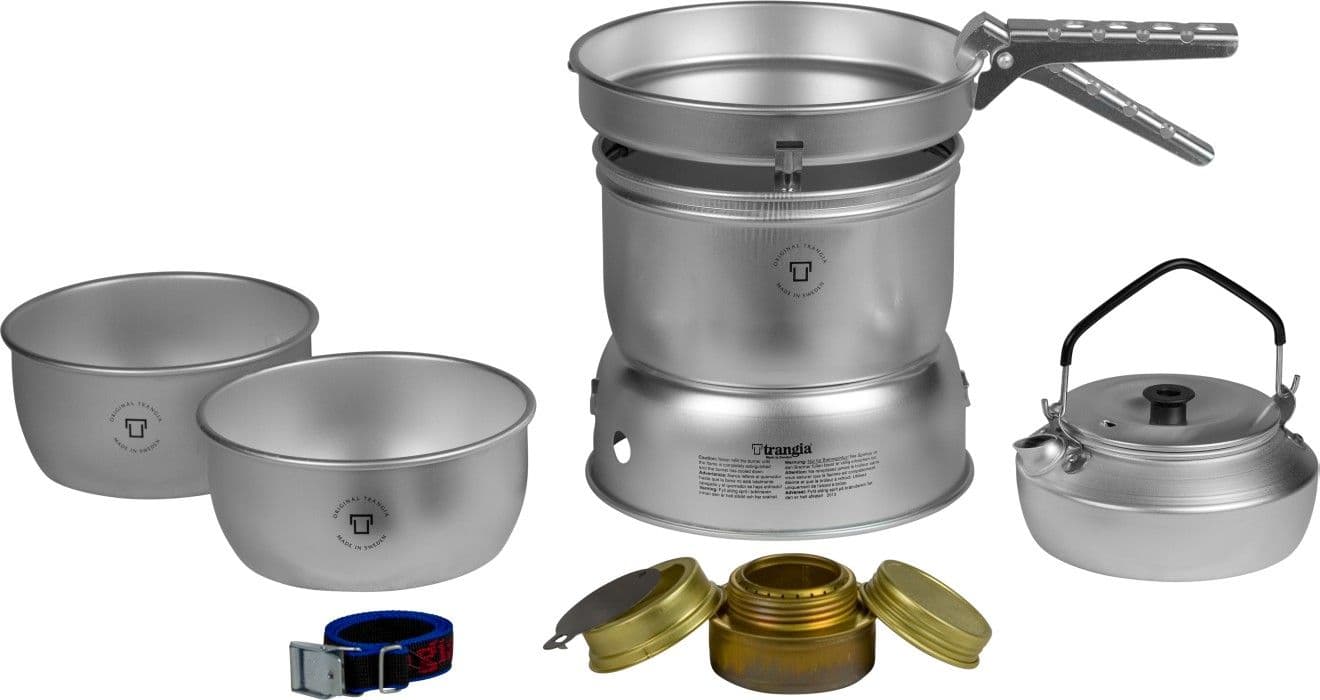Trangia 27-2 UL -retkikeitinsarja