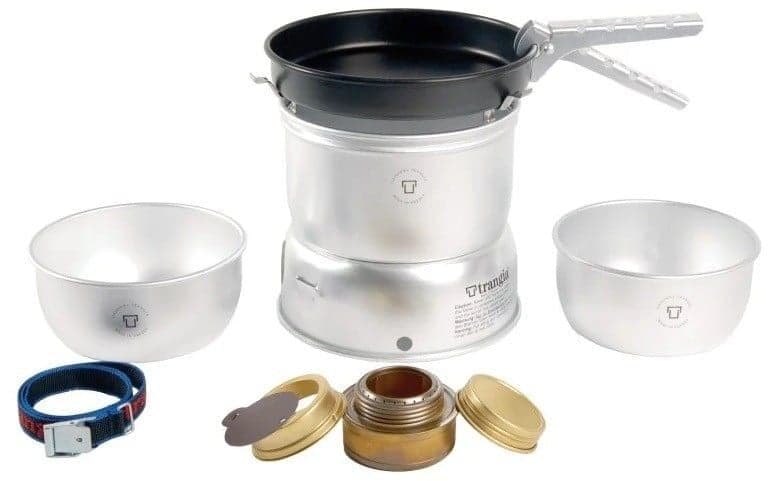 Trangia 27-3 UL -keitinsarja