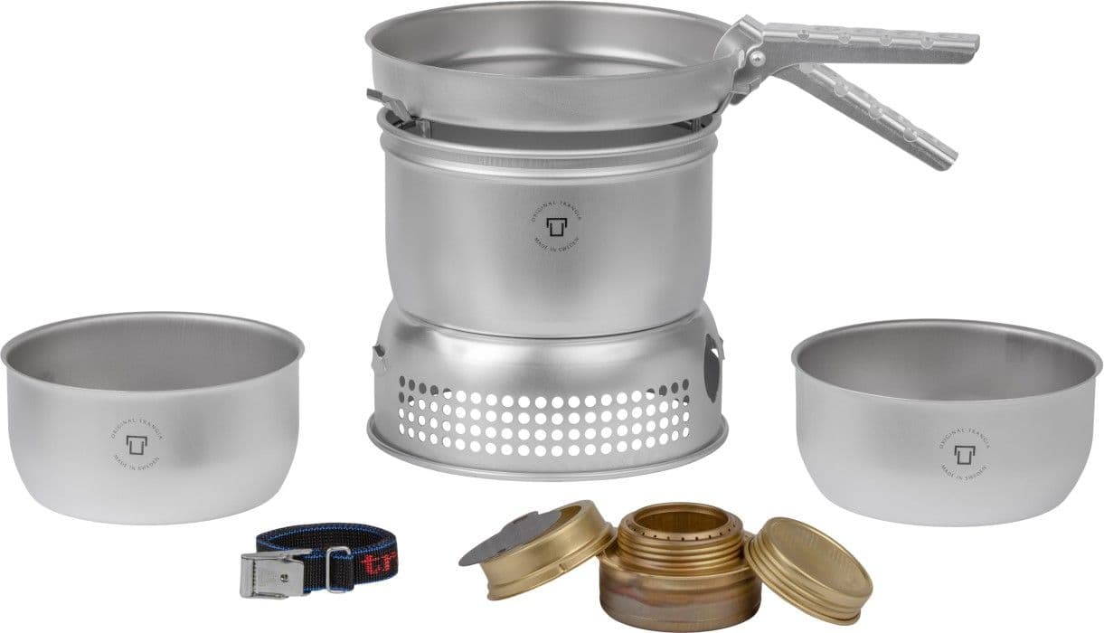 Trangia 27/21 UL/D -retkikeitin