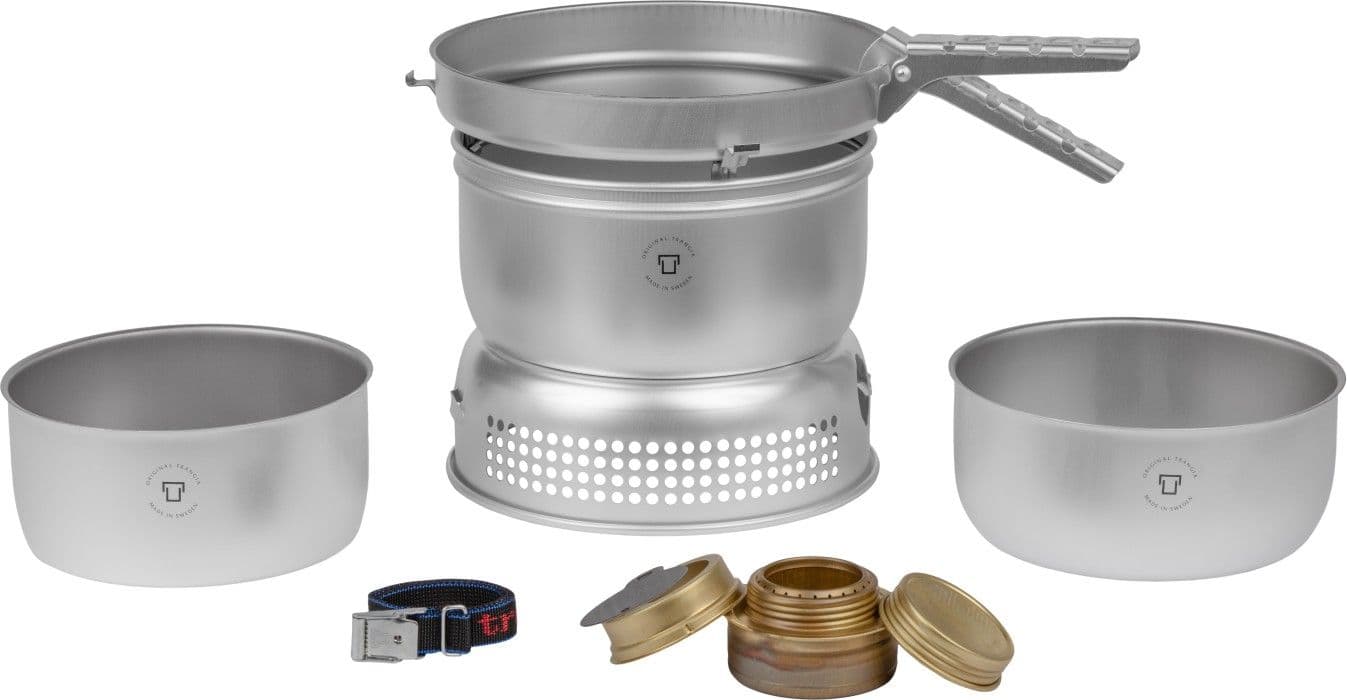 Trangia 25/21 UL/D -retkikeitin