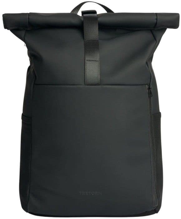 Tretorn Wings Rolltop reppu, Black